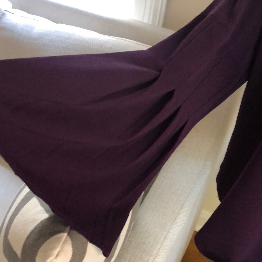 🎉 Gramercy 22 Purple Blouse - Picture 4 of 4